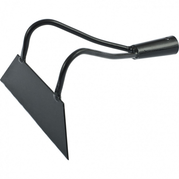 Мотыга стальная, 200 х 65 мм, без черенка, Россия, Сибртех/62328