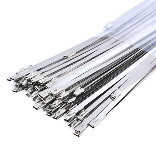 Стяжки стальные 7,9х400