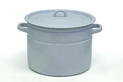 Кастрюля эмалированная 11л (02-1623)