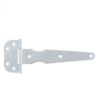 Петля стрела фигурная ПС-250 /мат.черная/НОЭЗ/064а