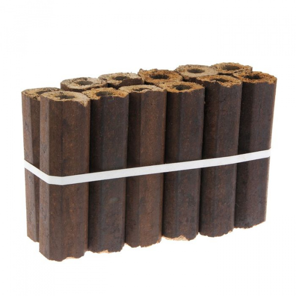 Дрова "Топливный брикет" 12шт  1246531