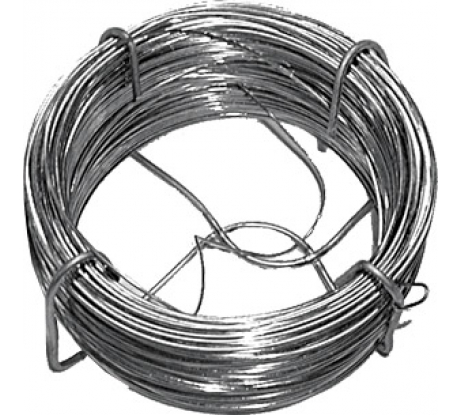 Проволока вязальная 0,9мм/100м /68149