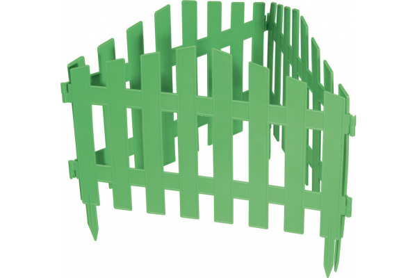 Забор декоративный "Барокко", 28 х 300см /65030