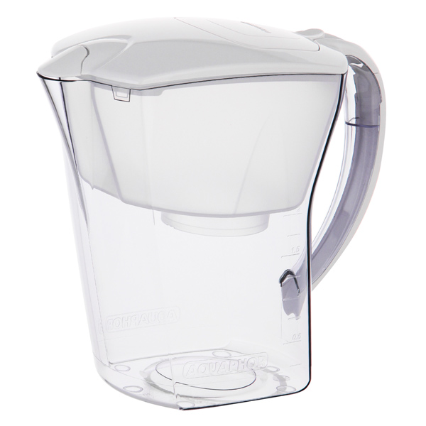 Водоочиститель Кувшин Аквафор Аквамарин Р81А5F