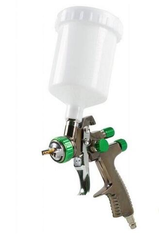 Краскораспылитель ECO SG-30L14 (LVLP, сопло ф 1.4мм, верх. бак 600мл) SG-30L14