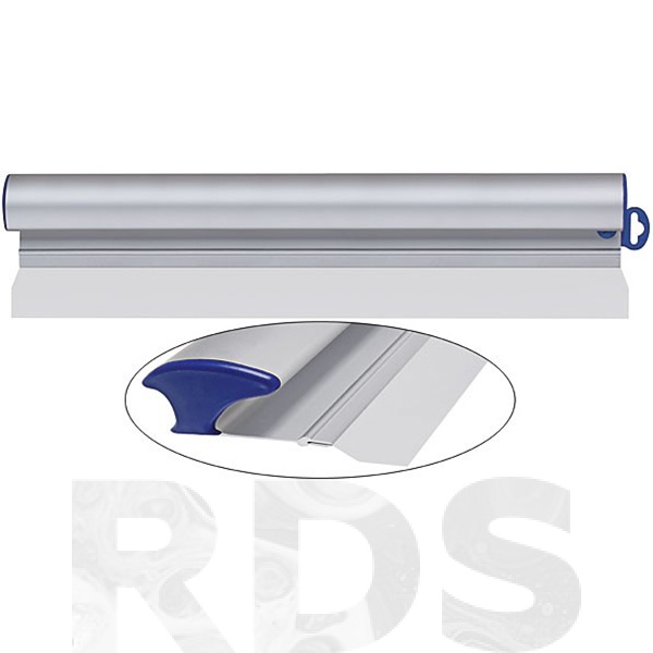 Шпатель-Правило Профи, нержавеющая сталь с алюминиевой ручкой  800 мм/09062