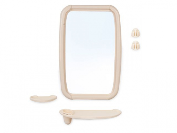 Набор для ванной Optima (Оптима), слоновая кость, BEROSSI  НВ06133000