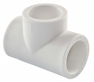 Тройник 40 (ППР) TR-TB