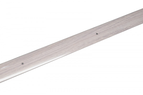 Порог-стык 0,9х38мм дуб хельсинки