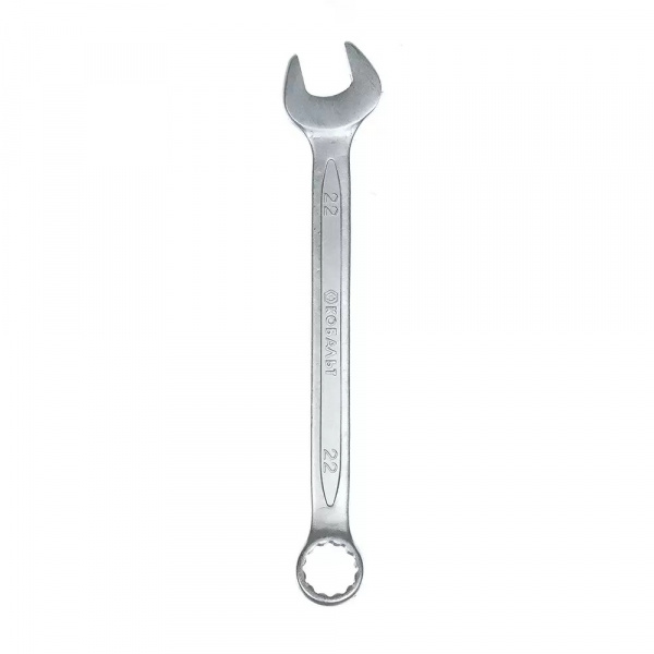 Ключ рожково-накидной 22мм (642-968)