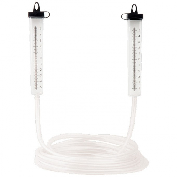 Гидроуровень, L 20 м, D 8 мм, со шкалой Россия Сибртех/37054