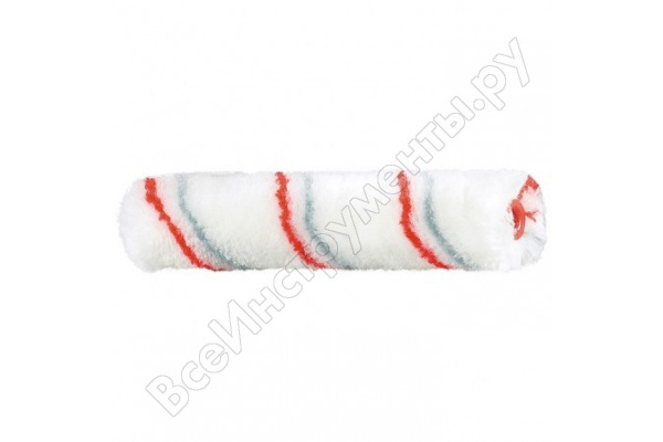 Мини-валик сменный "ПОЛИТЕКС", 100 мм, ворс 12 мм, D - 16 мм, D ручки - 6 мм, полиакрил/80708