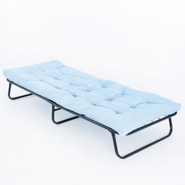 Раскладушка "Вероника" 80х190 см, макс нагрузка 150 кг /9093157