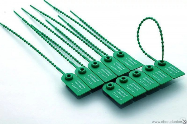 Пломбы контрольные ПК 91