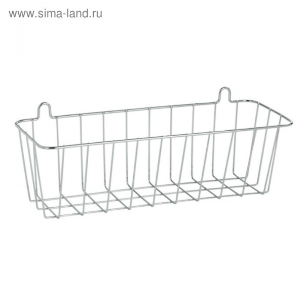 Корзина настенная "Slim"/2751945