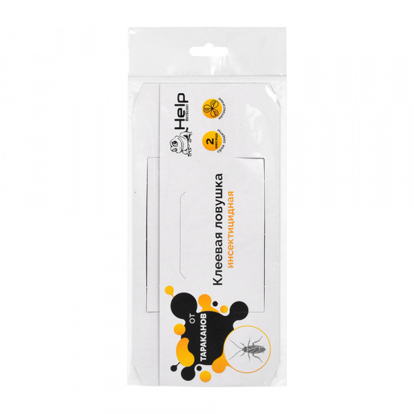 Клеевая ловушка для ТАРАКАНОВ/80270