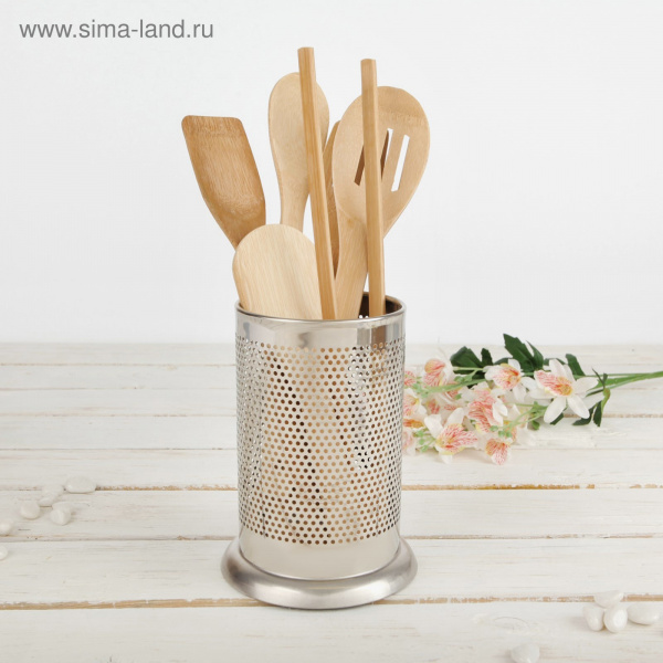 Сушилка для столовых приборов 12,2х12,2х16см. 2813024