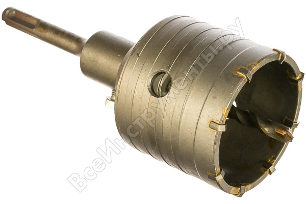 КОРОНКА В СБОРЕ 68ММ MATRIX 70329