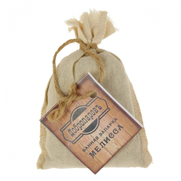 Запарка банная оздоровительная Мелисса 197377