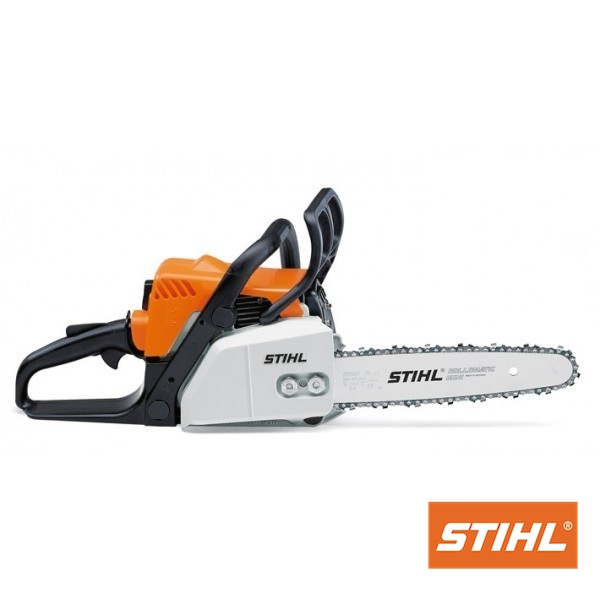 Бензопила "MS-180" (STIHL) 2,0 л.с, 14"3/8", 1,3 50зв. 3,9кг