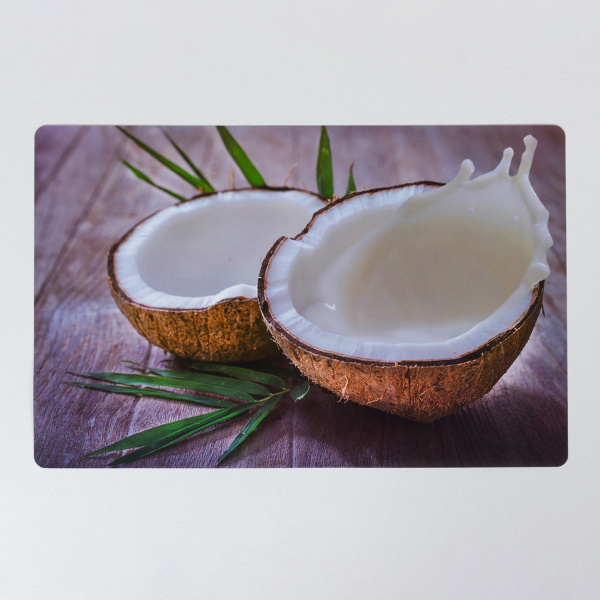 СЕРВИРОВОЧНАЯ САЛФЕТКА Х-095, 26Х41СМ, КОКОСЫ