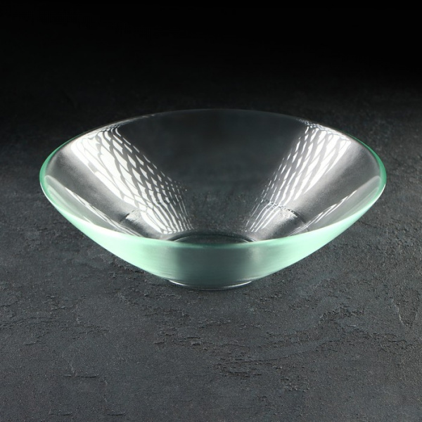 Салатник «Голландия», d=25 см, стекло/9548946