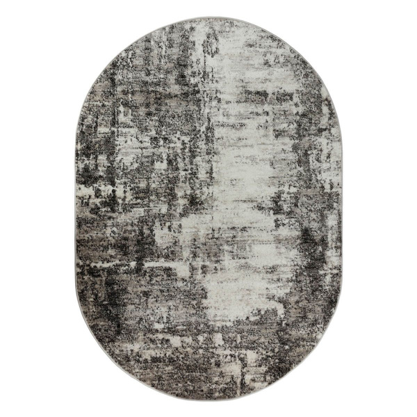 Ковер AGATA 0,6х1,1м дизайн 3001/244 овал /Т067424