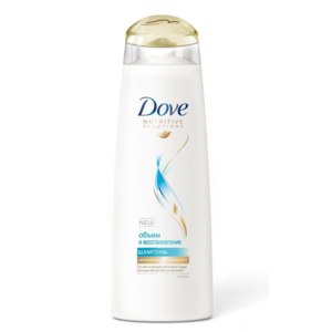 Шампунь ДАВ 250мл.Объем и восстановление для слабых волос 8644938