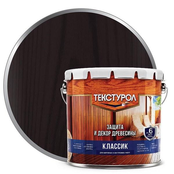 Текстурол лазурь Черешня 10л.