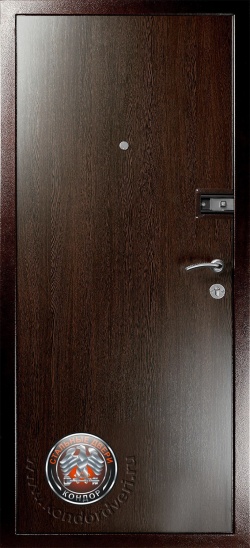 Дверь стальная Кондор-Барьер 860х2050 левая