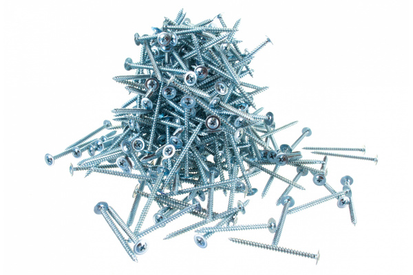 Саморез 4,2х75 оцинкованный пресс-шайба (острые)