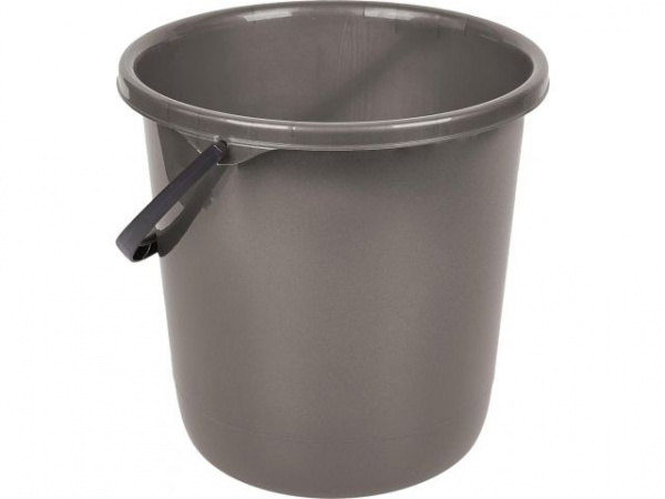 Ведро пластмассовое, 7 л, Rock`n`Roll, в ассортименте (SV4089)