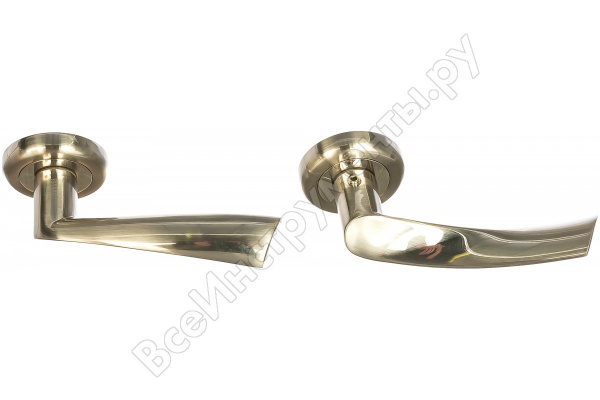 Ручка дверная ПРИМО DH 203-04 SN/мат.никель/TIXX/982а