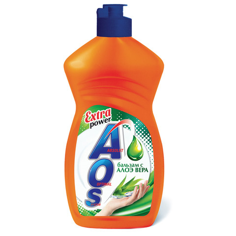 АОС для посуды 450мл. Бальзам Алое вера *20