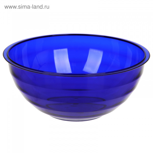 Салатник 3л "Венеция" синий 1172824