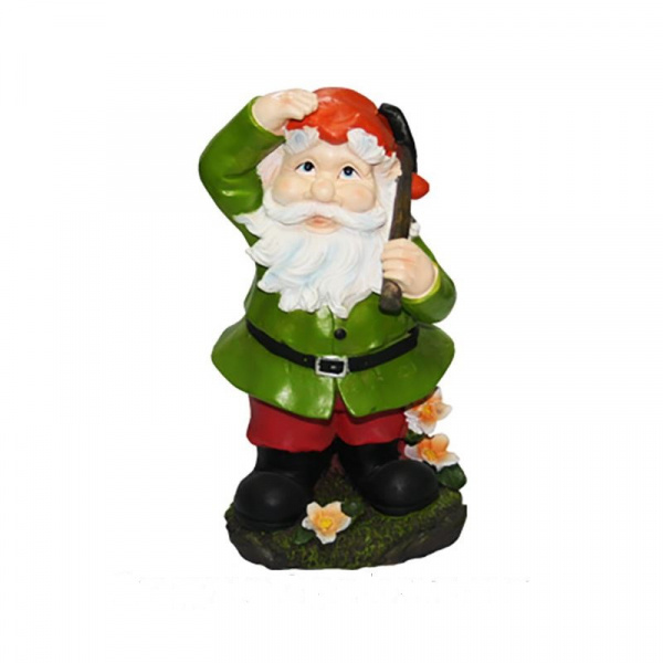 Гном Бен с киркой /035948