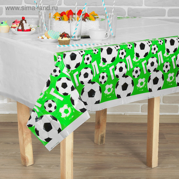 Скатерть 182х137 "ГОЛ" 2619052