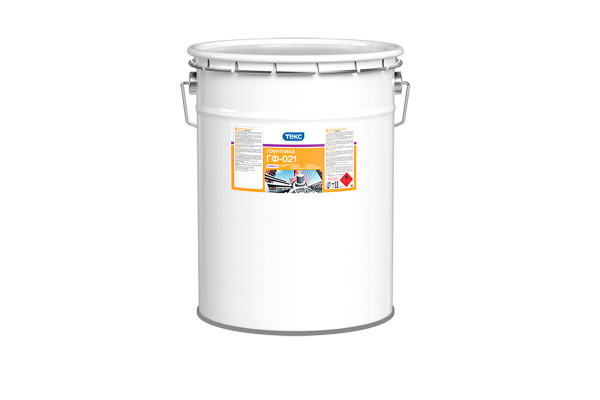 Грунтовка ГФ-021 серая Универсал 24кг.
