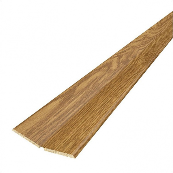 Уголок универсальный Перфект Дуб Дорадо золотой