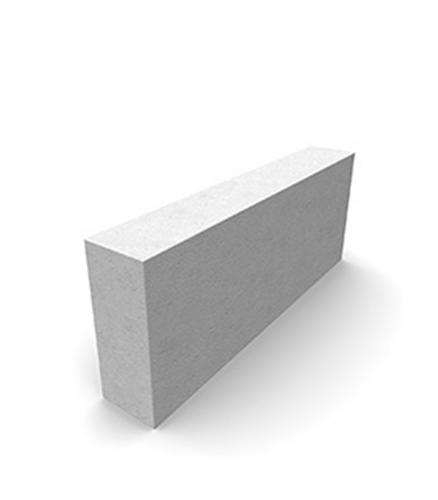 Блок 600*300*100 I/D500/B3,5/F100 ГОСТ 31359-2007(перегородка) (КОСТРОМА)