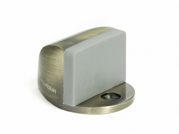 Ограничитель двери Palladium 01 AВ античная бронза/109710