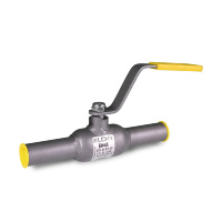 Кран шаровый LD КШ.Ц.П 020.040.02 под приварку