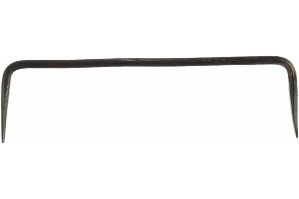 Скоба строительная 8х300