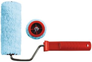 Валик "ВЕЛЮР" 48-180мм с ручкой 8мм ВОЛАТ (22030-180)