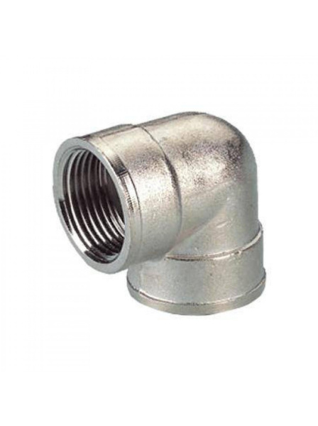 Угольник никель 3/8(10)х1/2(15) вн.р./вн.р.