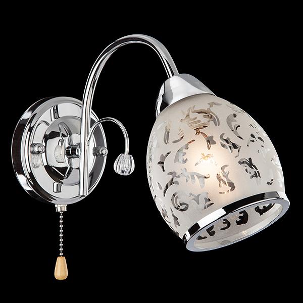 Светильник Оптима 30026/1 хром