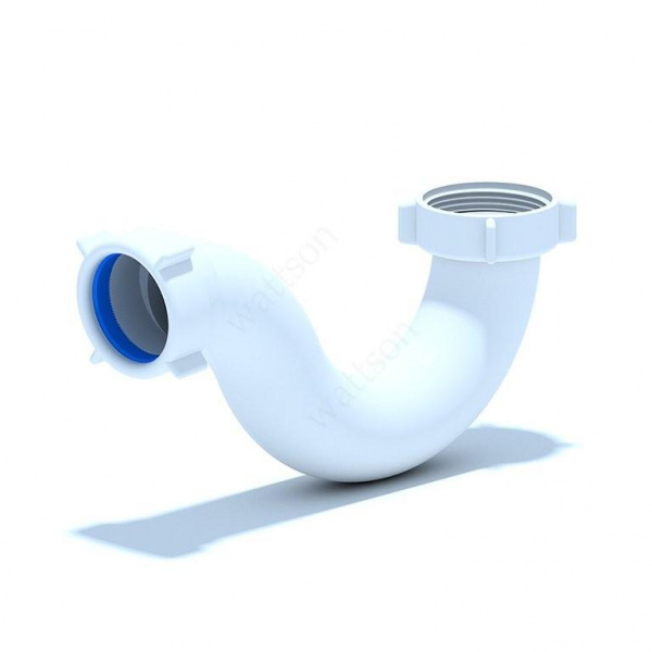 Сифон 1 1/2" д/душевого поддона Е-100