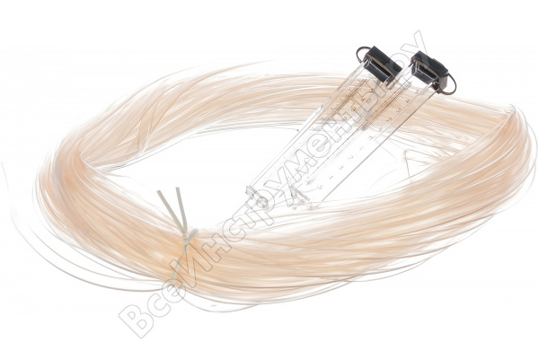 Уровень "Стандарт", 3 глазка, красный корпус, фрезерованная рабочая грань, шкала 800 мм 18058