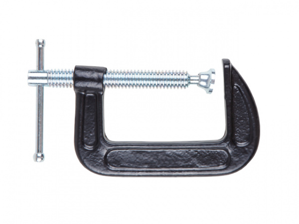 Струбцина тип "G" 75мм ВОЛАТ (14030-75)