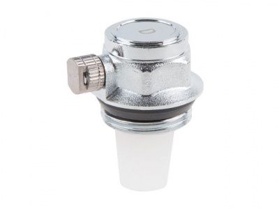 Радиаторная пробка с воздухоотводчиком (правая), AV engineering (AVE2991D)